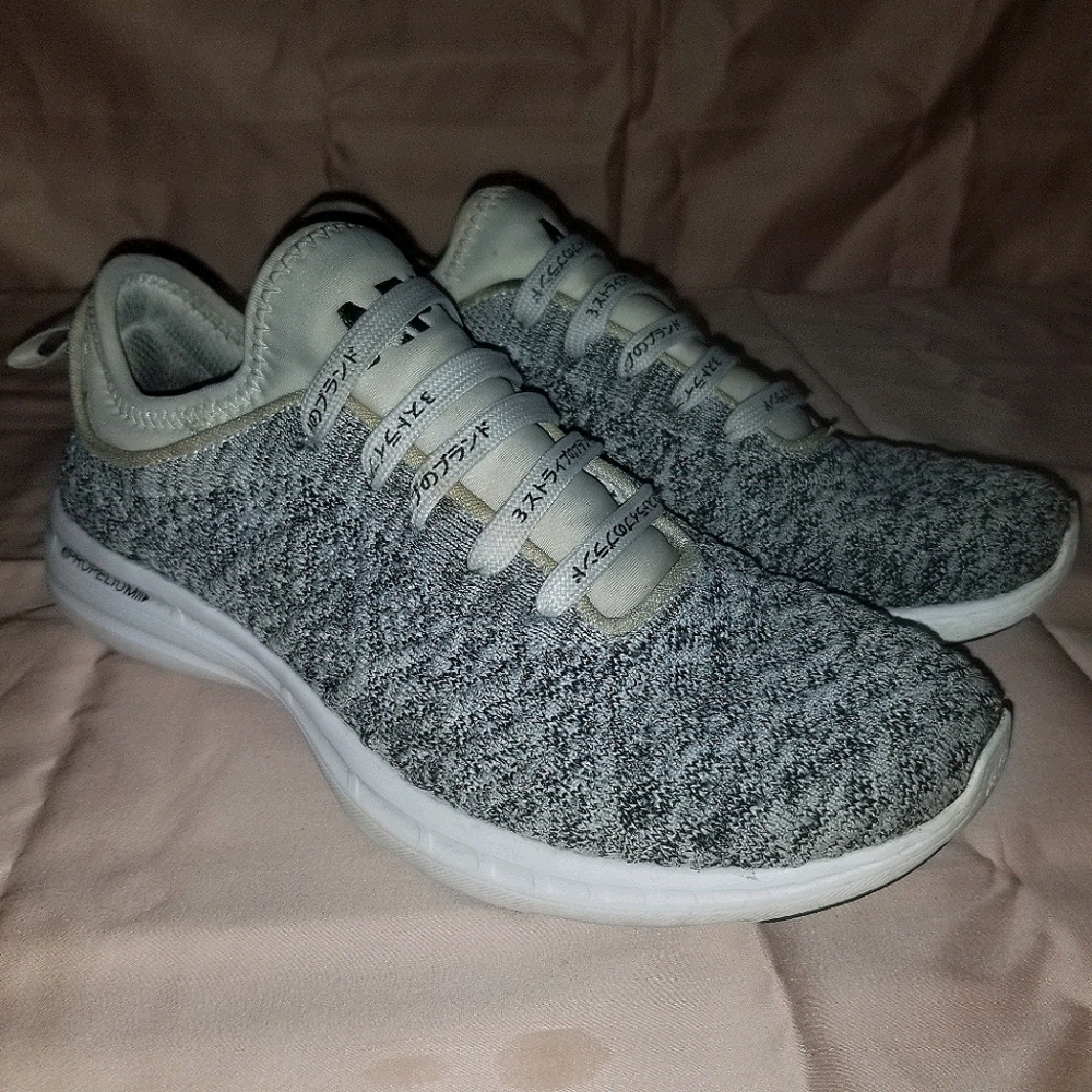APL TechLoom Phantom (White/Cosmic Grey)